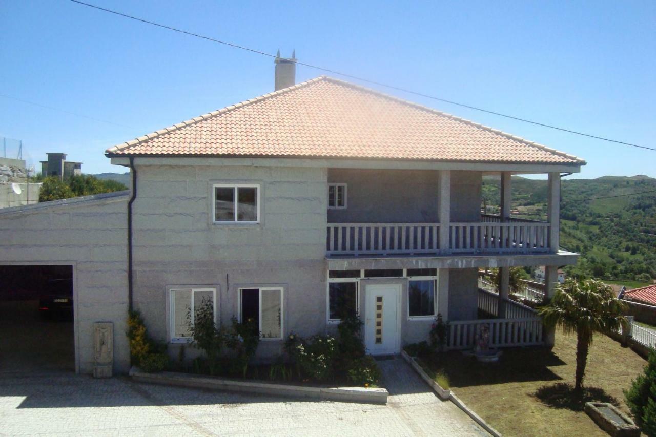 Casa Do Nascente Villa Paredes do Rio Exterior photo